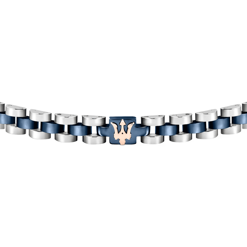 Maserati Bracciale Iconic Uomo JM320AST10