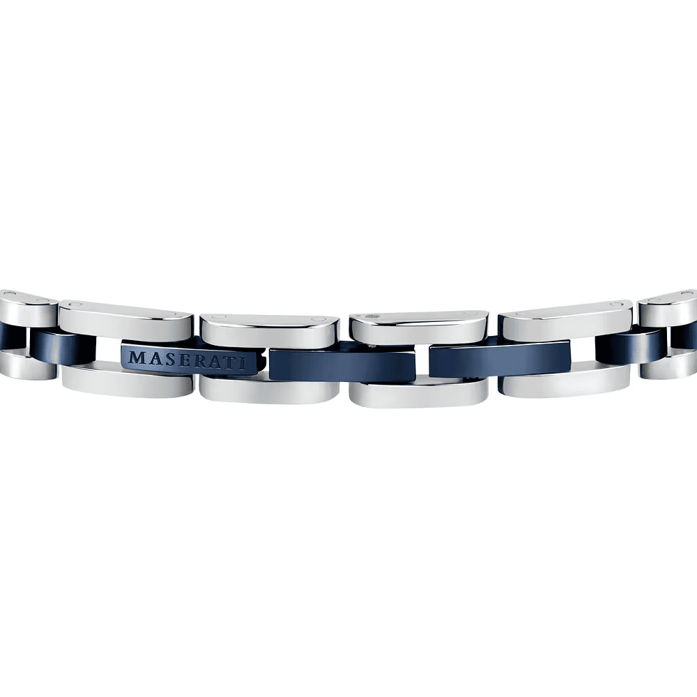Maserati Bracciale Iconic Uomo JM320AST10