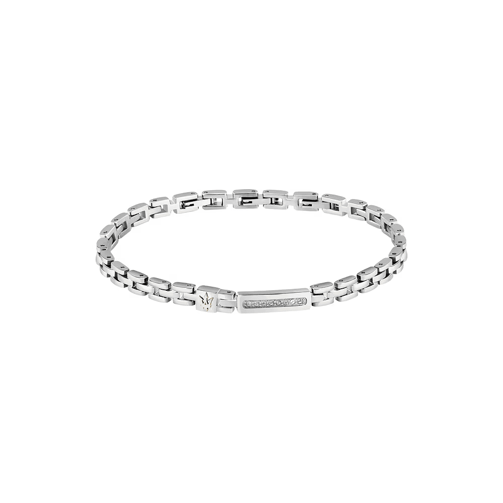 Maserati Bracciale Iconic Uomo JM324AVD54