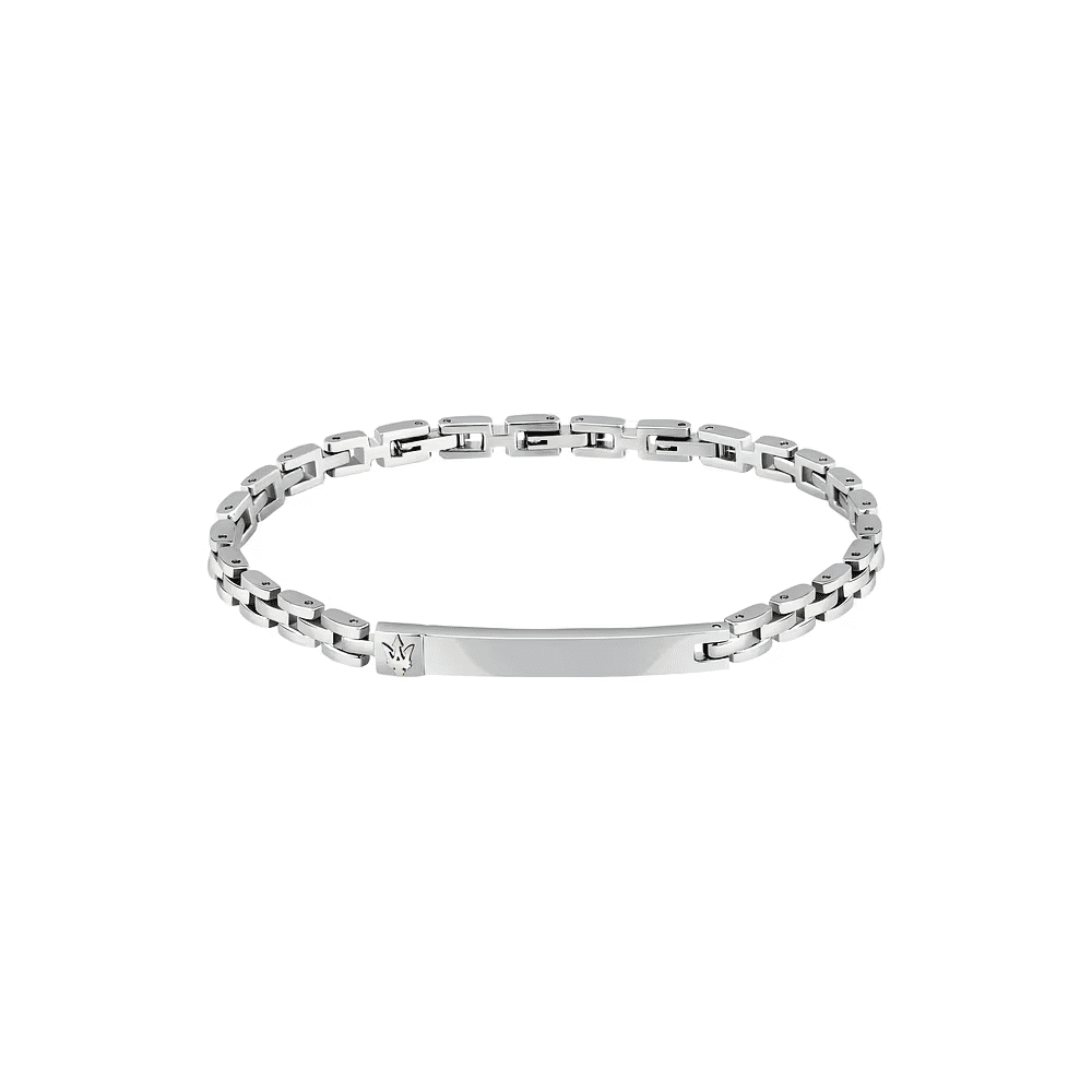 Maserati Bracciale Iconic Uomo JM324AVD55