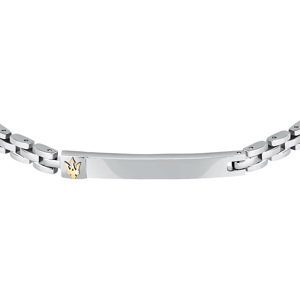Maserati Bracciale Iconic Uomo JM324AVD55