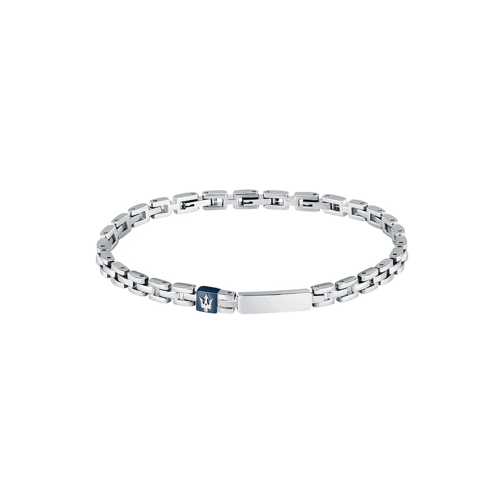 Maserati Bracciale Iconic Uomo JM324AVD56