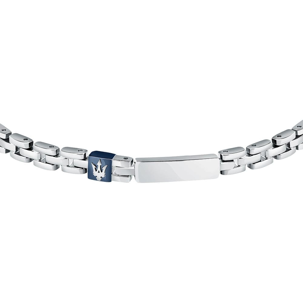 Maserati Bracciale Iconic Uomo JM324AVD56