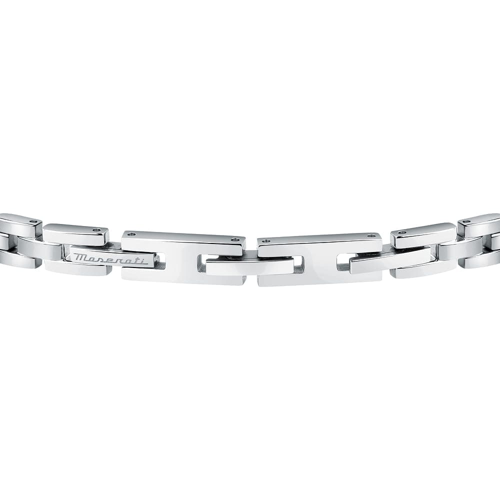 Maserati Bracciale Iconic Uomo JM324AVD56