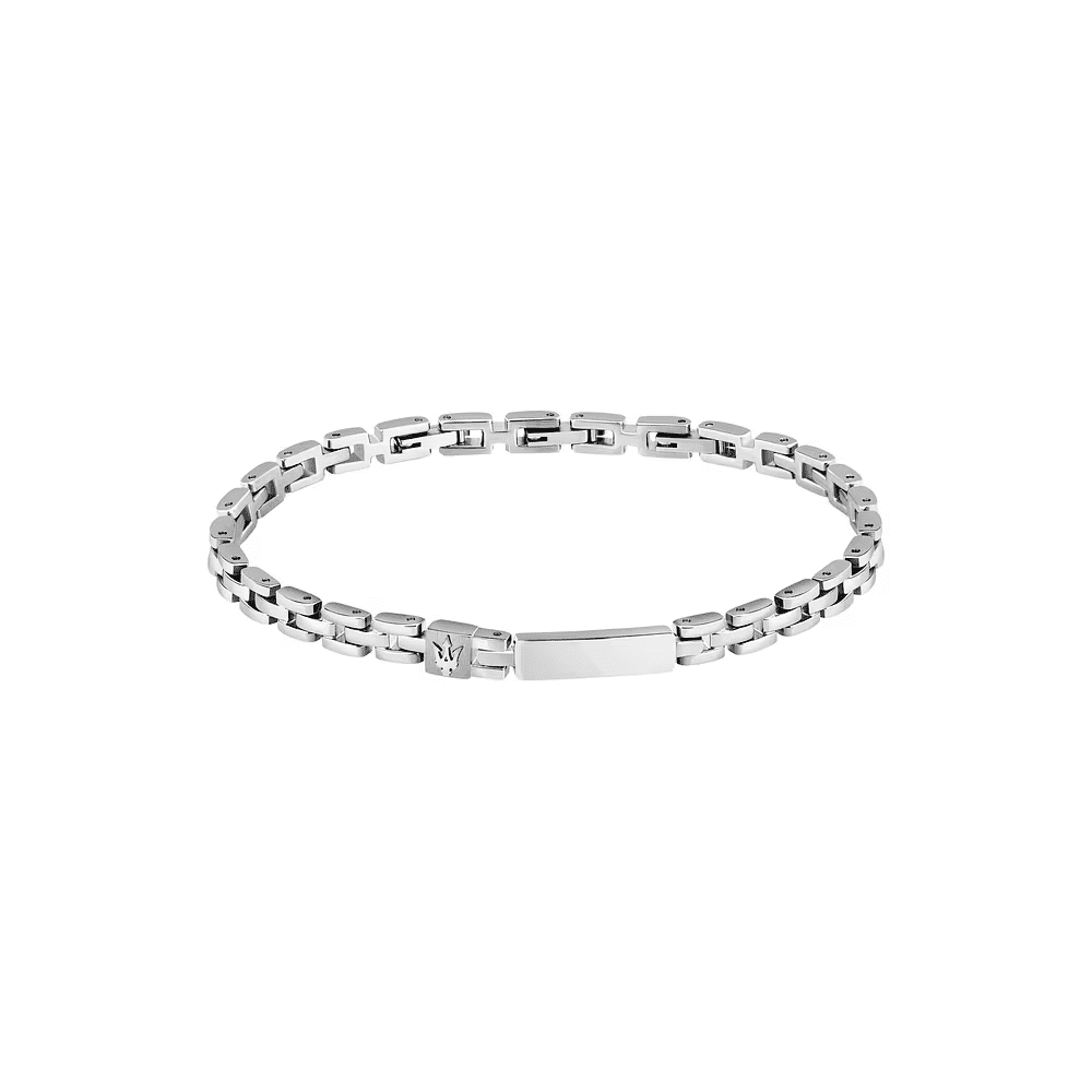 Maserati Bracciale Iconic Uomo JM324AVD57