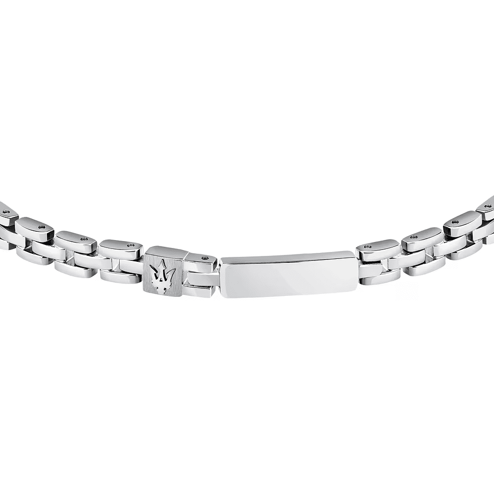 Maserati Bracciale Iconic Uomo JM324AVD57