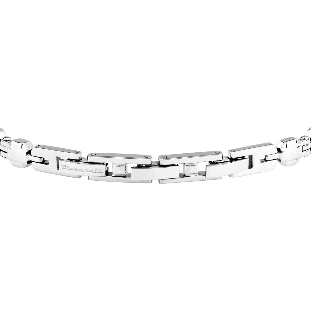 Maserati Bracciale Zaffiro Uomo JM335AXO09