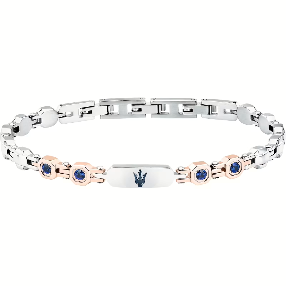Maserati Bracciale Uomo Sapphire JM335AXO10