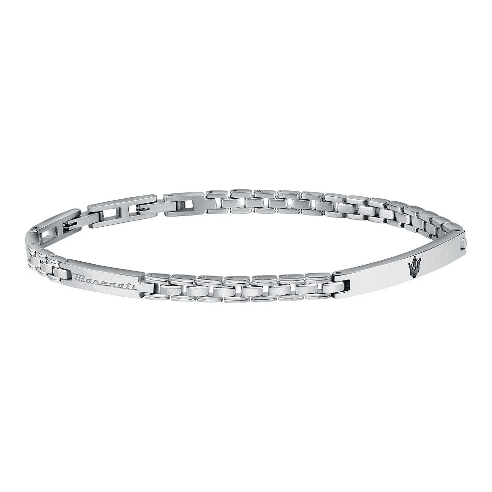 Maserati Bracciale Iconic Uomo JM421ATK19