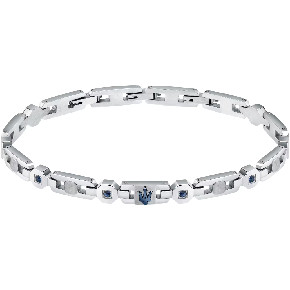 Maserati Bracciale Iconic Uomo JM423AVD15