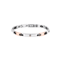 Maserati Bracciale Ceramic Uomo Nero JM424ATZ50