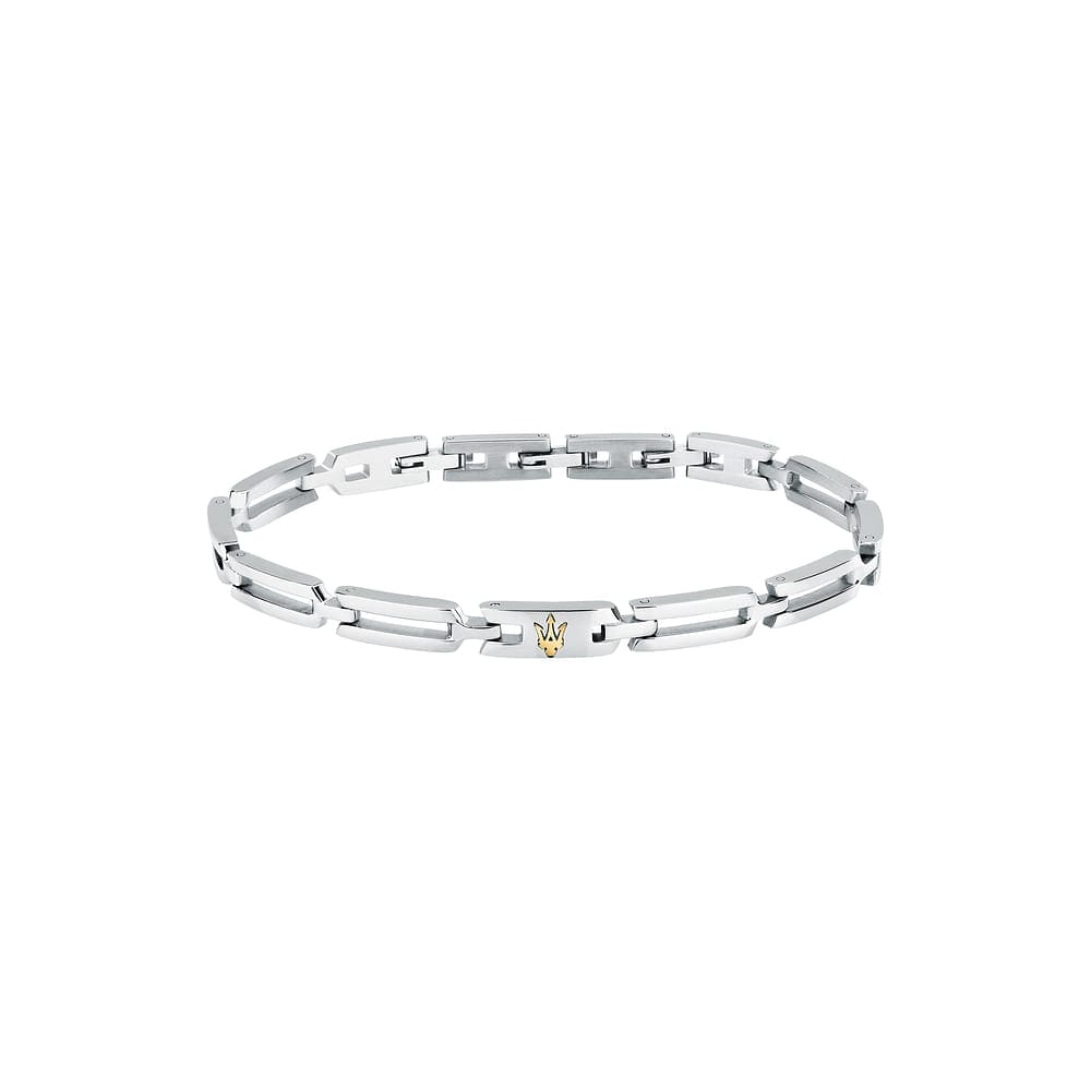 Maserati Bracciale Iconic Uomo JM424AVD74