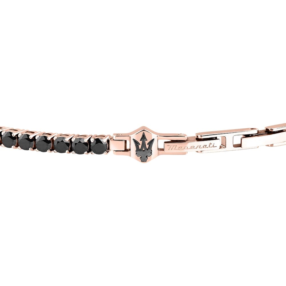Maserati Bracciale Tennis Uomo JM425AVC07