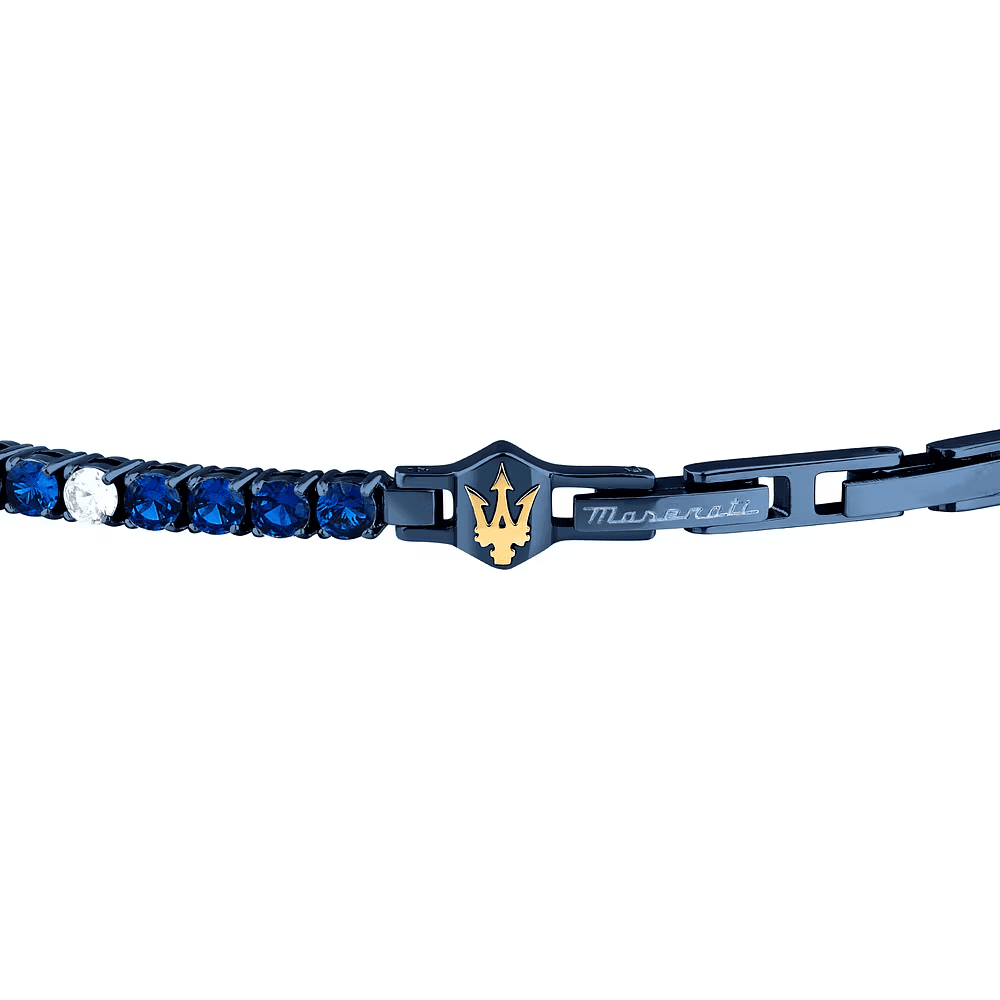 Maserati Bracciale Tennis Uomo JM425AVC10