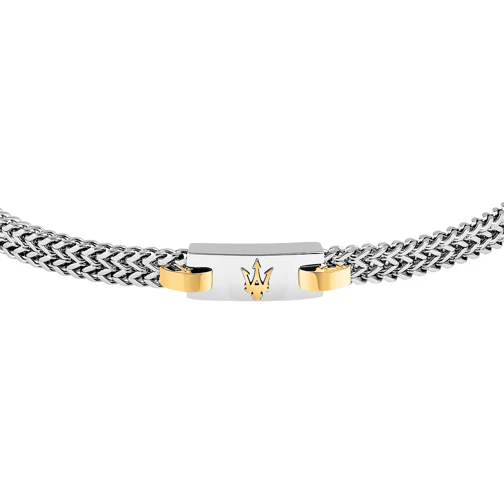 Maserati Bracciale Iconic Uomo JM425AVD103