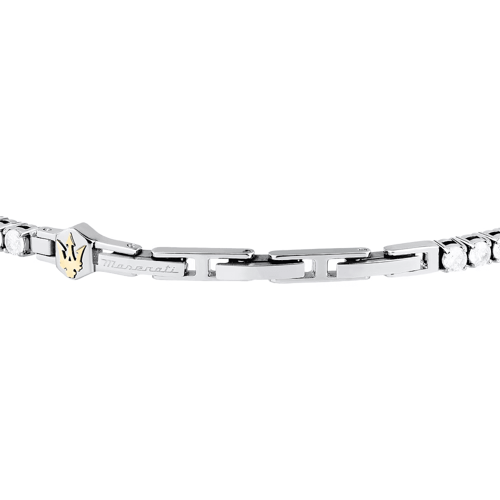 Maserati Bracciale Tennis Uomo JM425AVDC12