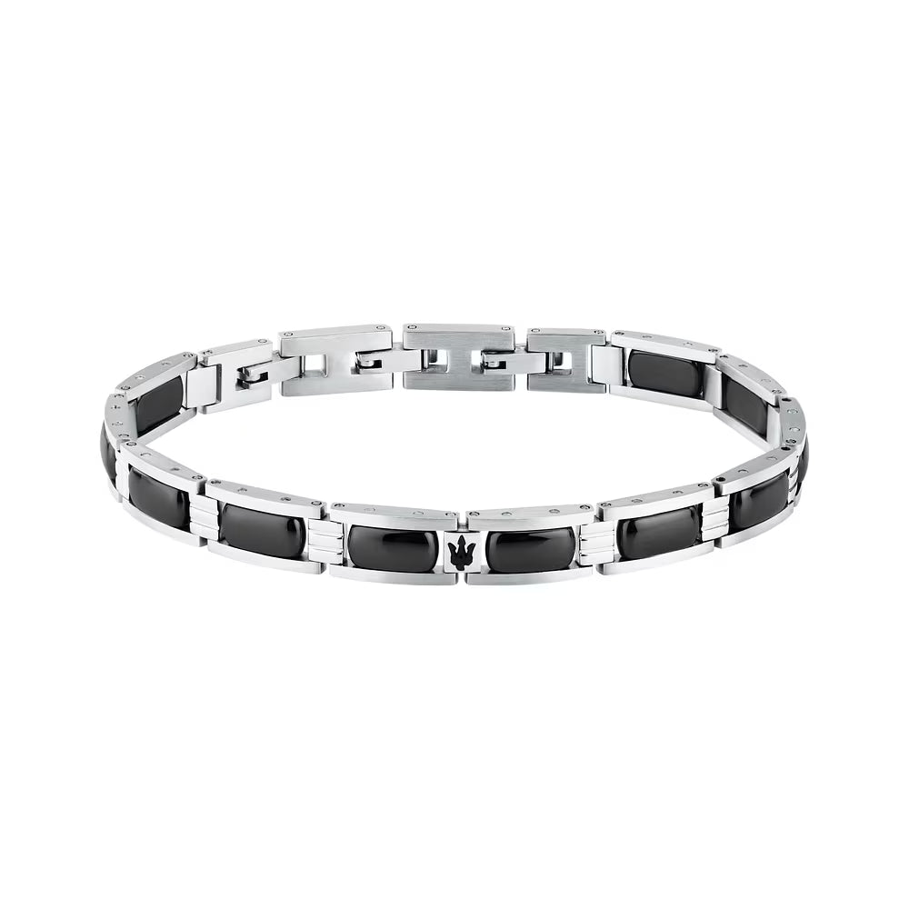 MASERATI | Bracciale Ceramic