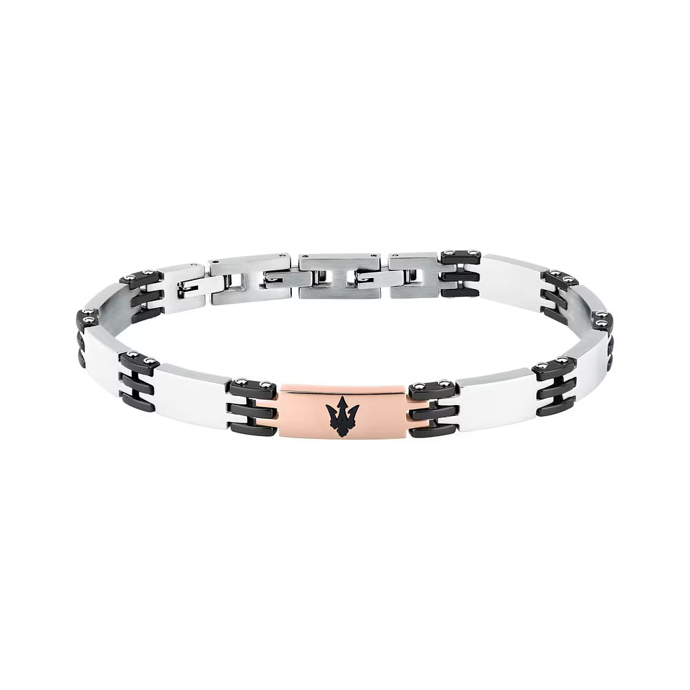 MASERATI | Bracciale Ceramic