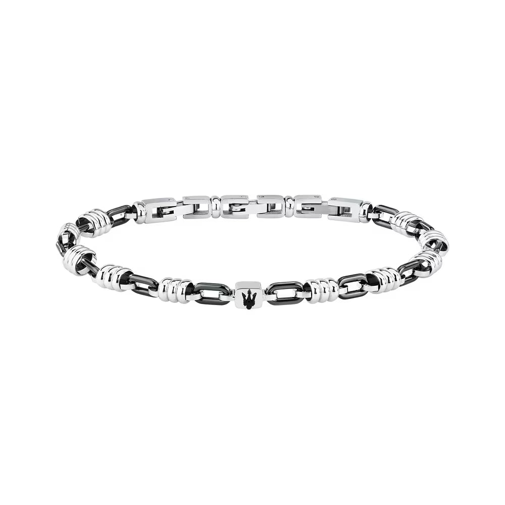 MASERATI | Bracciale Ceramic