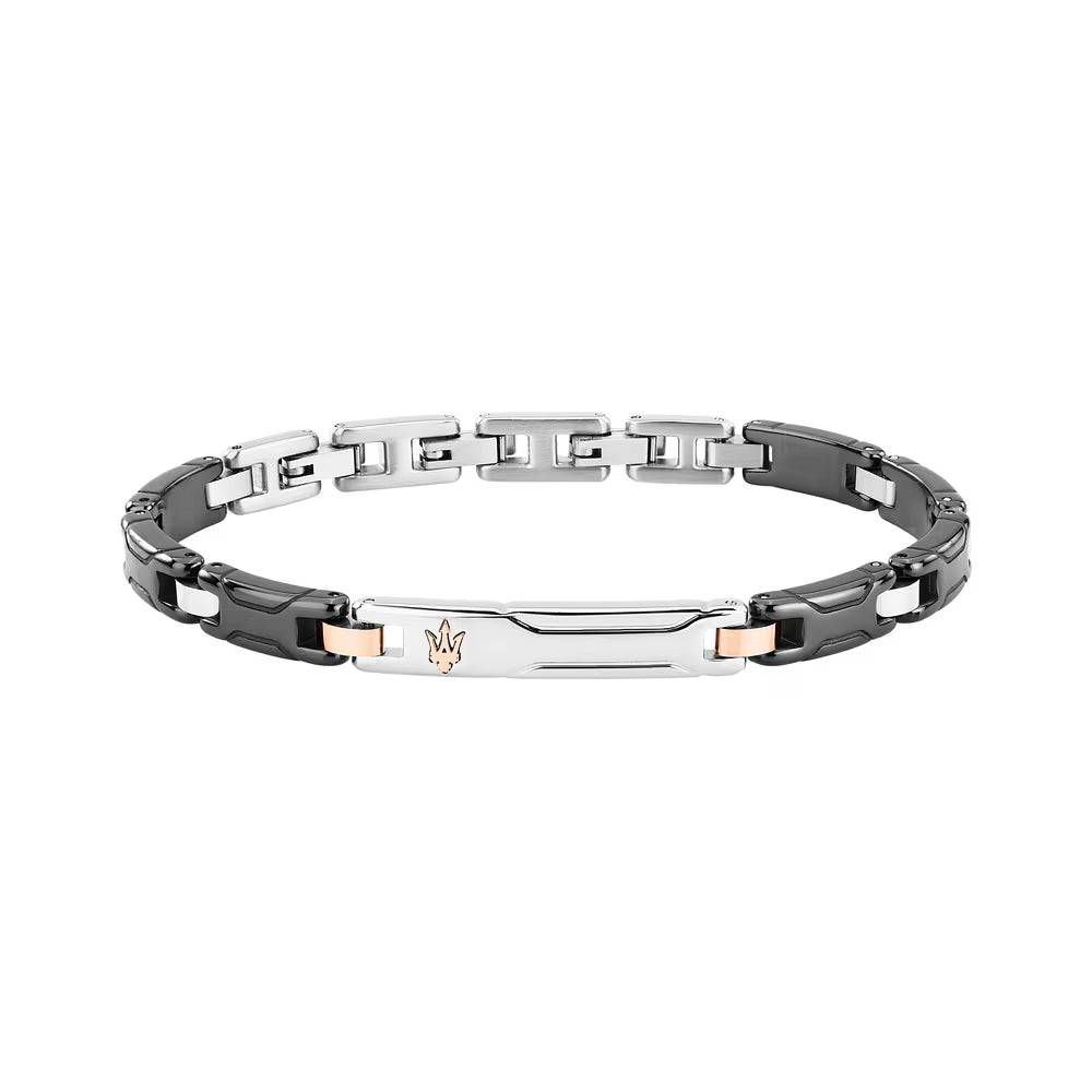 MASERATI | Bracciale Ceramic