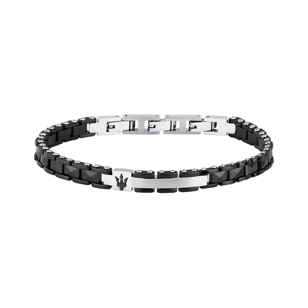 MASERATI | Bracciale Ceramic