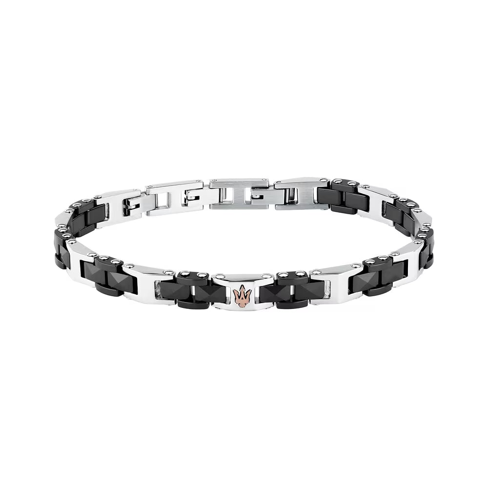 MASERATI | Bracciale Ceramic