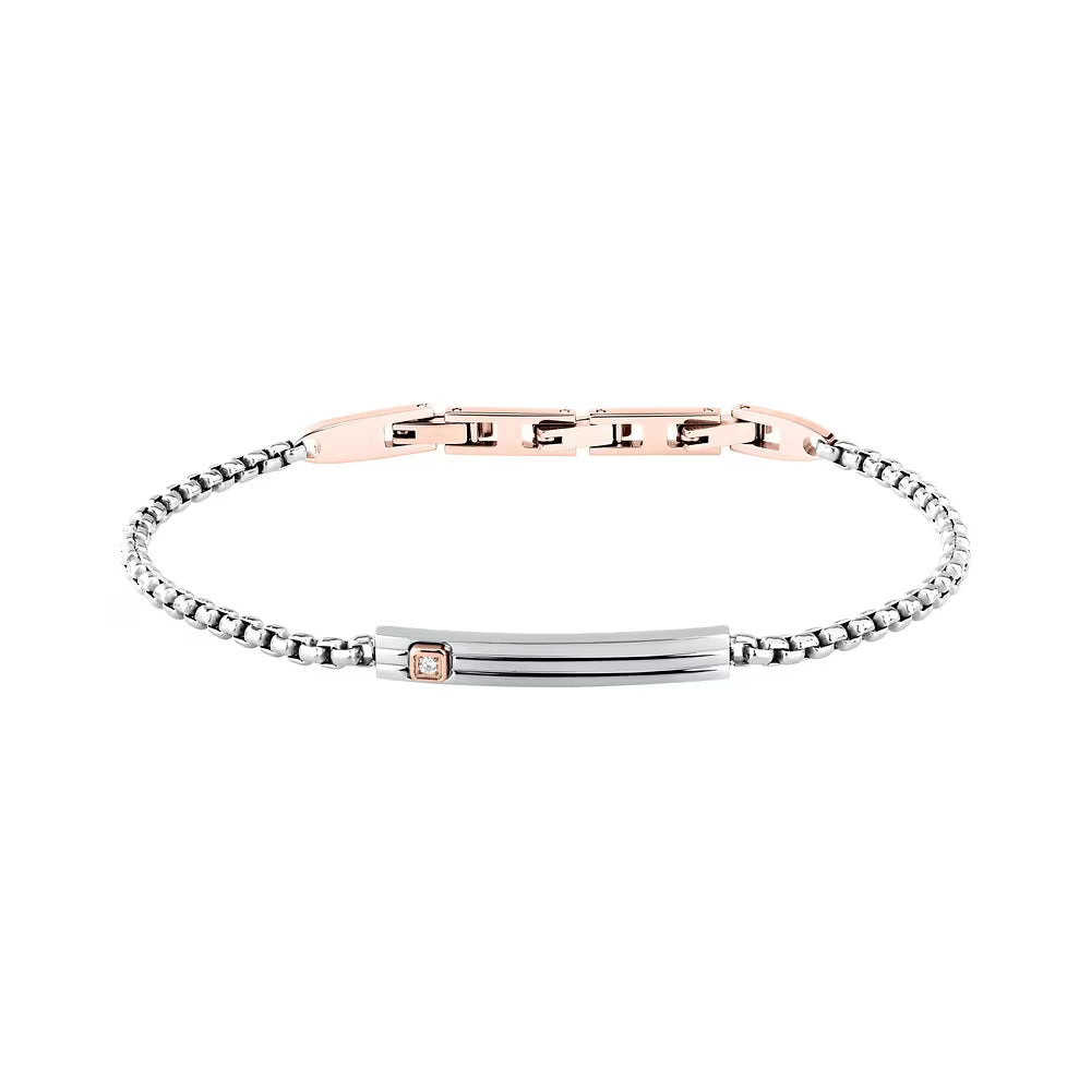 MASERATI | Bracciale Titanium