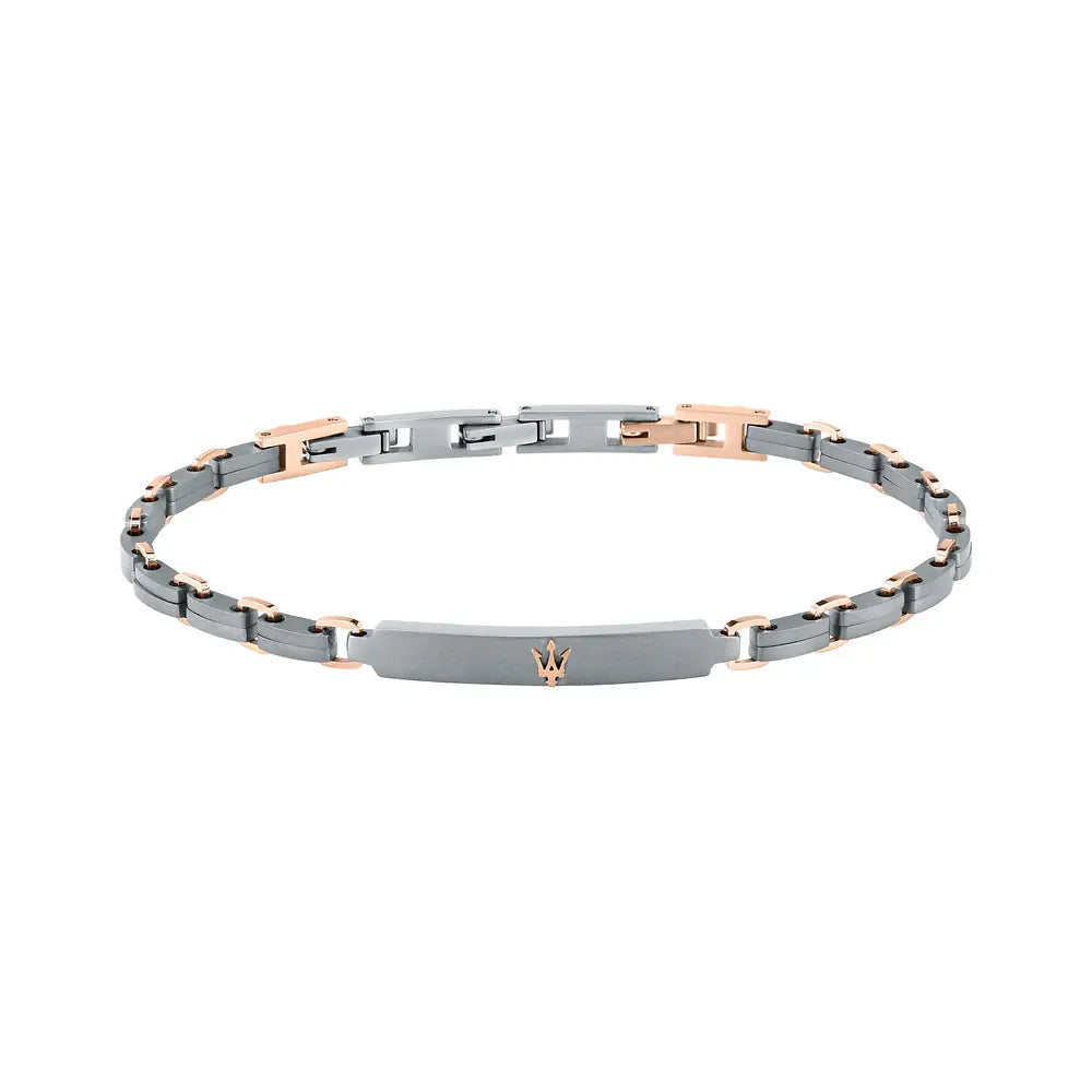 MASERATI | Bracciale Titanium