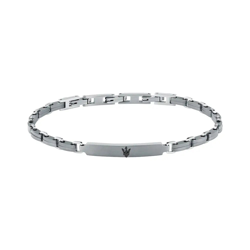 MASERATI | Bracciale Titanium