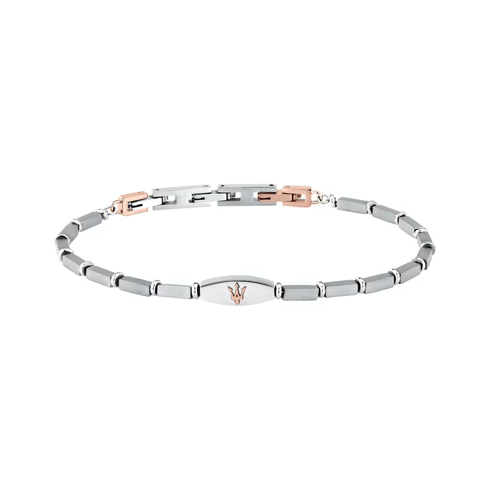 MASERATI | Bracciale Titanium