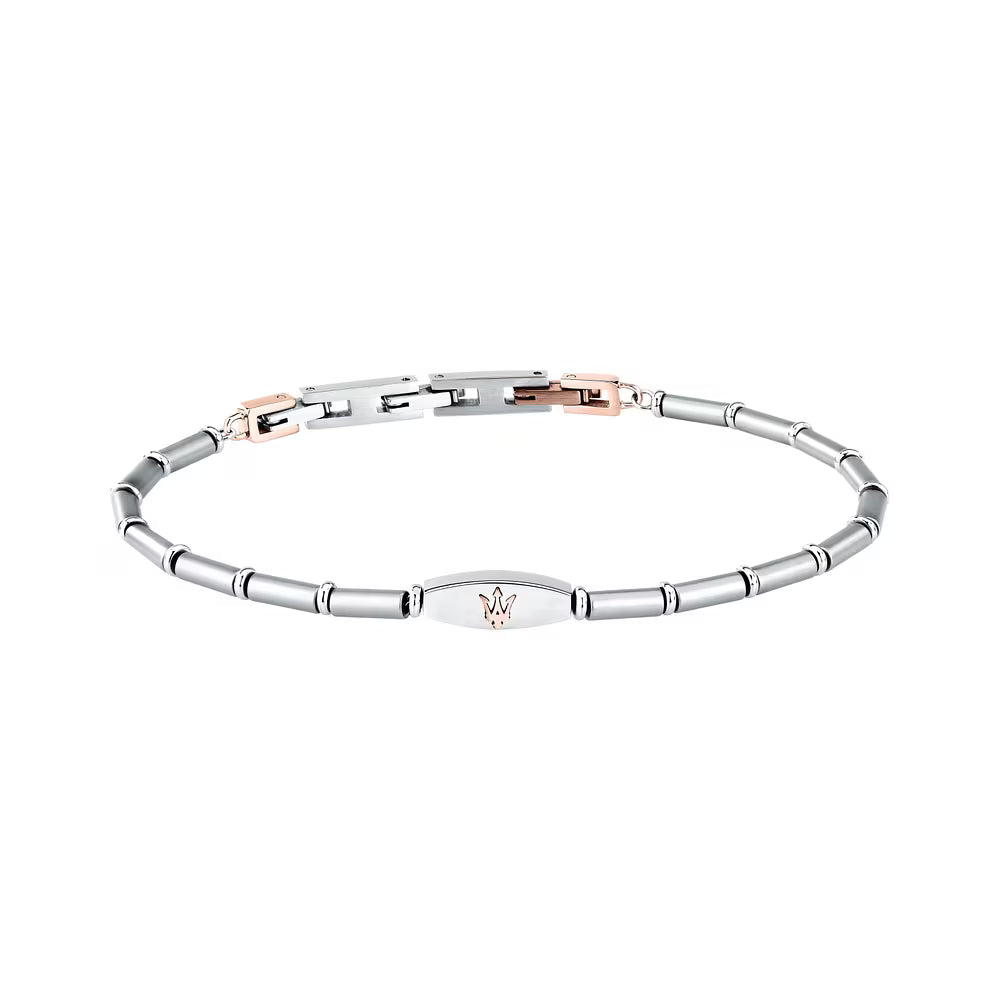 MASERATI | Bracciale Titanium