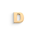 Mono Orecchino Lettera D Oro 9kt – Ambrosia KAOZ056