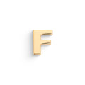 Mono Orecchino Lettera F Oro 9kt – Ambrosia KAOZ058