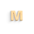 Mono Orecchino Lettera M Oro 9kt – Ambrosia KAOZ065