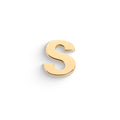 Mono Orecchino Lettera S Oro 9kt – Ambrosia KAOZ071