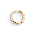 Mono Orecchino Anello Oro 9kt – Ambrosia KAOZ088