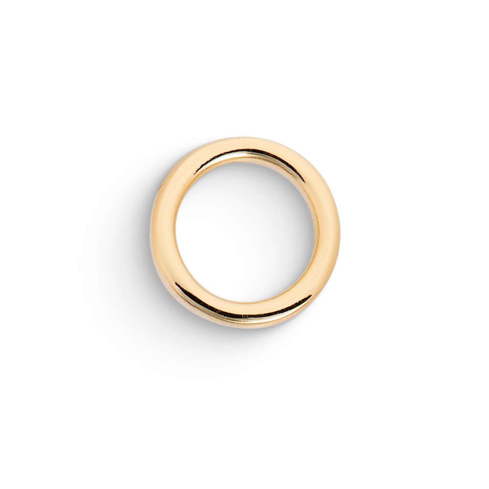 Mono Orecchino Anello Oro 9kt – Ambrosia KAOZ088