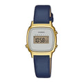 Orologio Casio Mini Collection Dorato e Blu LA670WEFL-2EF