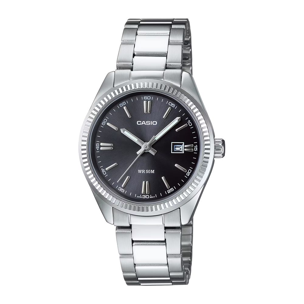 Orologio Casio LTP-1302 Series Nero LTP-1302PD-1A1VEG