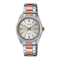 Orologio Casio LTP-1302 Series Bicolore Oro Rosa LTP-1302PRG-7AV