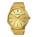 Orologio Casio LTP-E118 Series Dorato LTP-E118G-9AEF