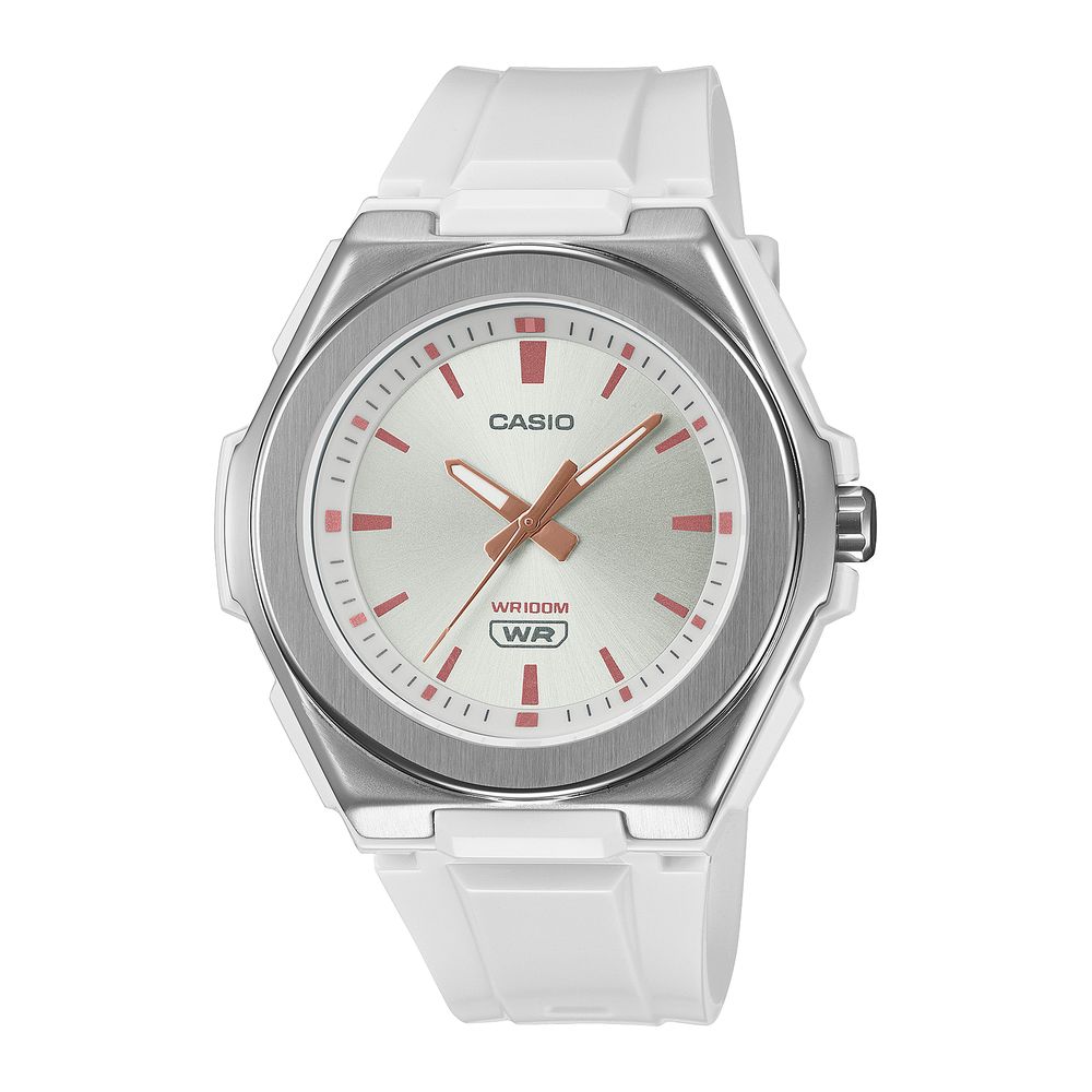 Orologio Casio Sports Collection Bianco LWA-300H-7EVEF