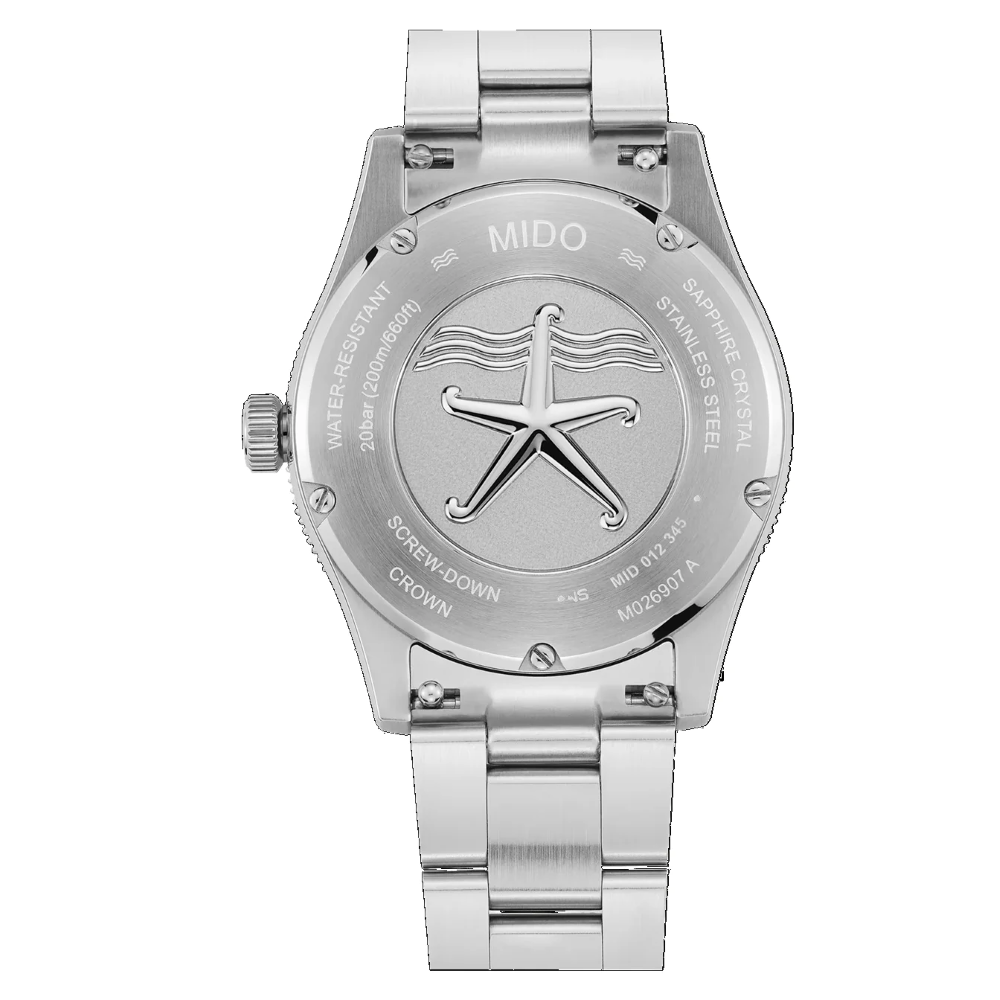 MIDO | Ocean Star 39