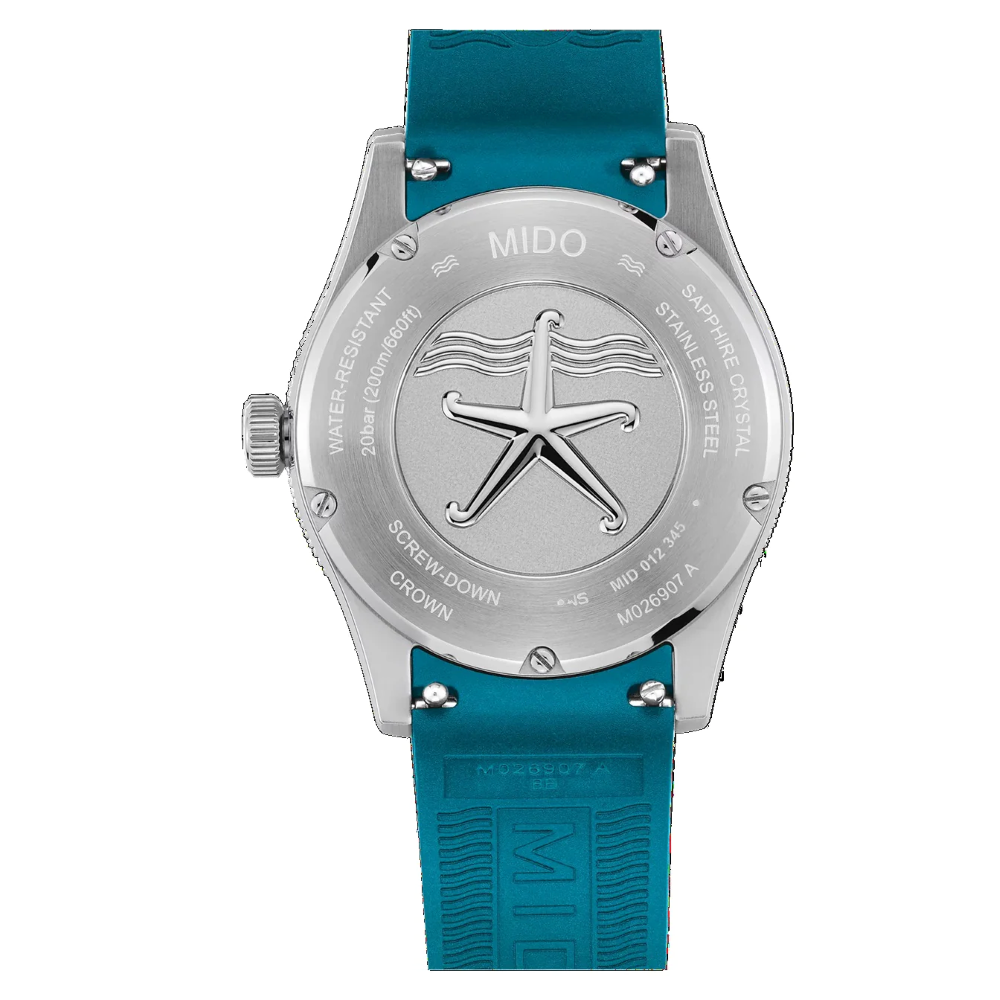 MIDO | Ocean Star 39