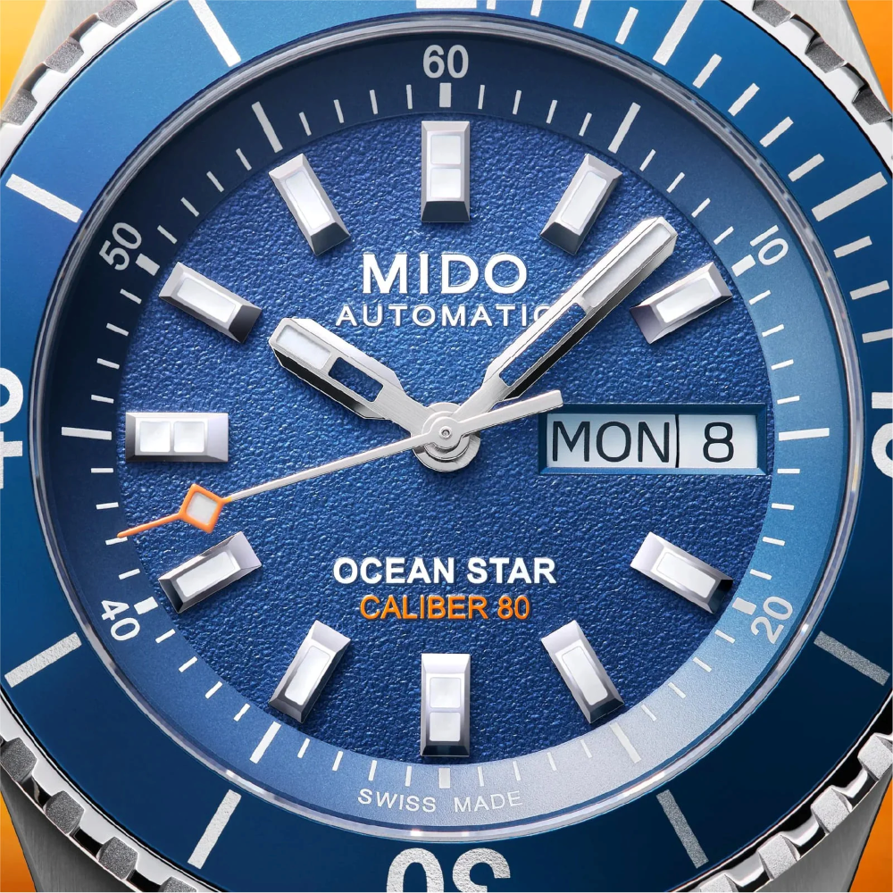 MIDO | Ocean Star 200
