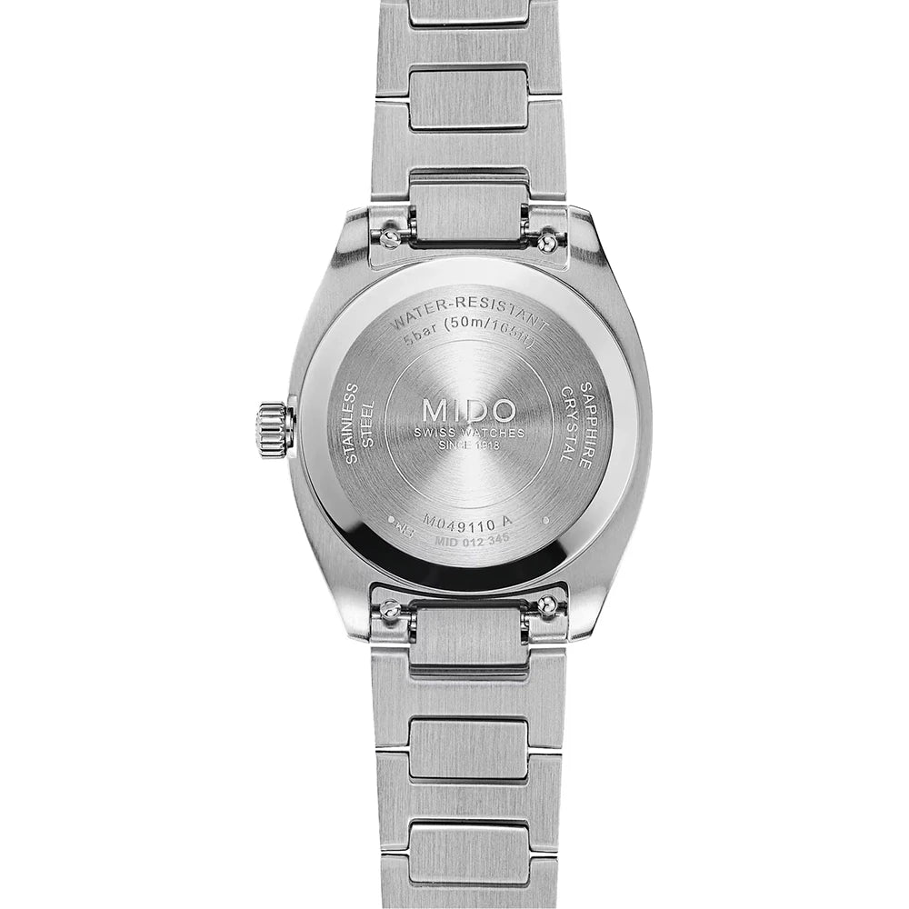 Mido | Multifort TV 28 Quartz