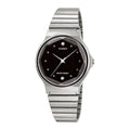 Orologio Casio MQ Collection Argento e Nero MQ-1000ED-1AEF