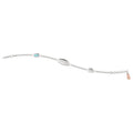 NANAN | Bracciale catena Targhetta Prince | NAN0067