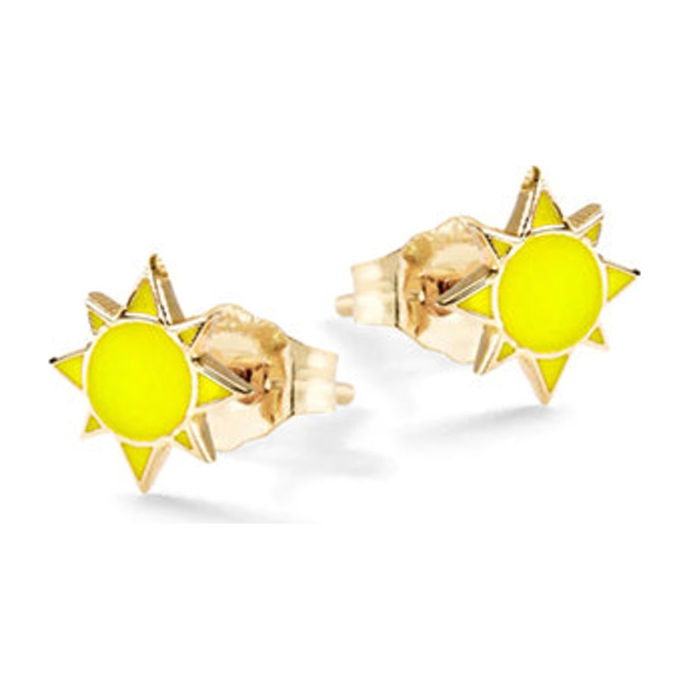 NANAN | Orecchini Sole | NAN0488