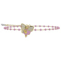 NANAN | Bracciale Fatina dei Sogni Rosa | NAN0540
